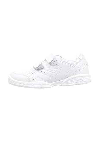 Joma Zapatillas School Jr 2102 Hombre Color: Blanco Talla: 27, Solid, White, Eu