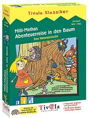 Milli-Methas Abenteuerreise In Den Baum [Edizione: Germania]