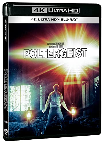 Poltergeist (4K Uhd + Blu-Ray)