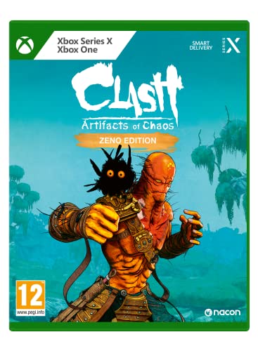 Clash: Artifacts Of Chaos - Zeno Edition (Xbox Series X/Xbox One)