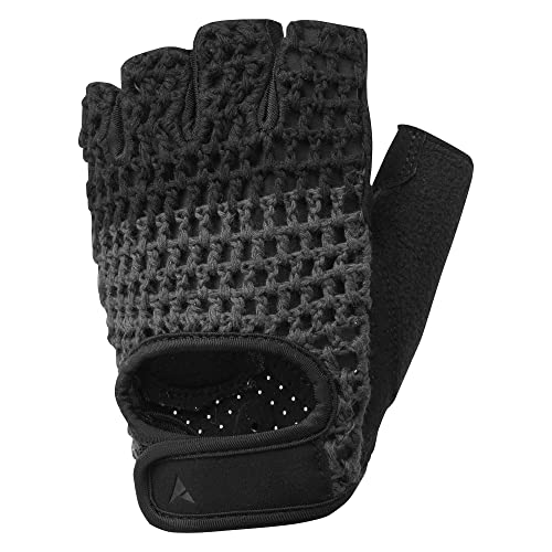 Altura Guanti Uncinetto - Carbon - M