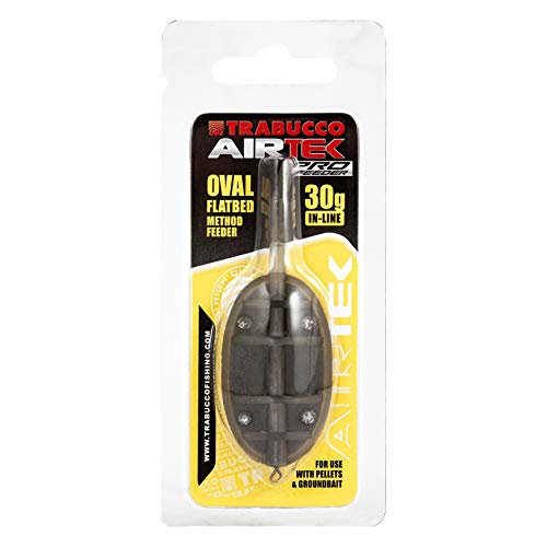 Trabucco Airtek Pro Flat Method Inline