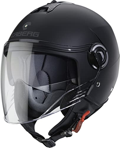 Caberg Riviera V4X Matt Black S Casco Aperto