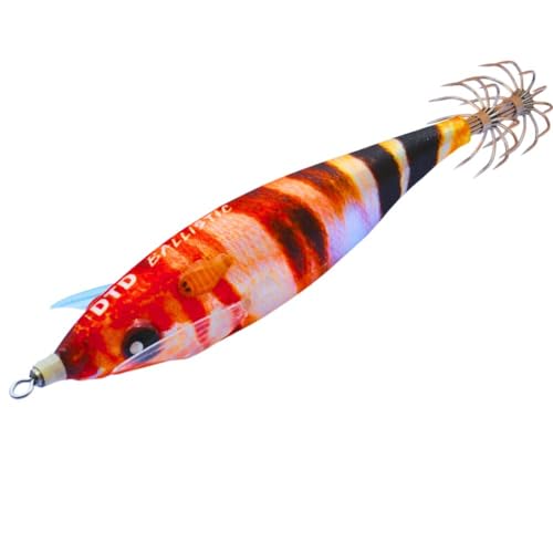 Ballistic Real Fish 3.0B Painted Comber