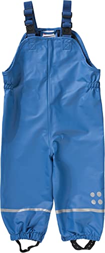 Lego Wear Duplo Power 101 Pantaloni Impermeabili, Bambino, Blue, 98