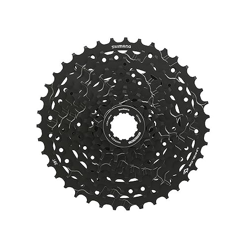 Shimano 10 V 11-48 Cs-Lg300, Cassette E Pignoni Per Biciclette Unisex-Adulto, Multicolore, Taglia Unica