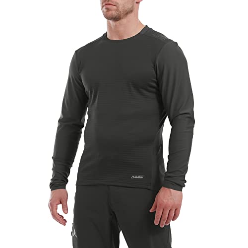 Altura Esker Dwr Men'S Long Sleeve Jersey, Uomo, Bianco, Xxl