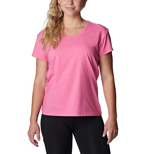Columbia Sun Trek, T-Shirt Da Donna