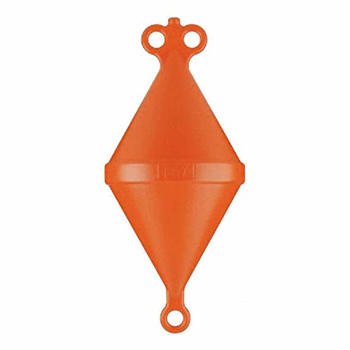 Area Gavitello Boa Biconico Ormeggio Accessori Per Uso Nautico Mm 270 Arancio Imbarcazioni