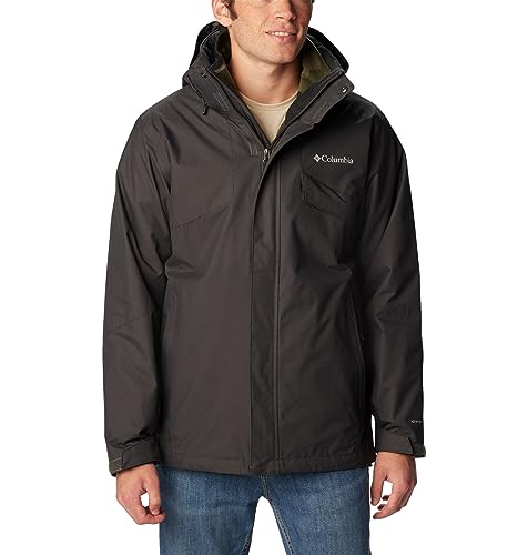 Columbia Giacca Interchange, Bugaboo Ii Fleece, Uomo