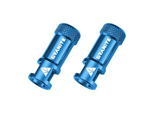 Tappi Valvola Granite Juicy Nipple Con Funzione Di Rimozione Del Nucleo Della Valvola, Coperture Protettive Per Pneumatici Da Bicicletta Facili Da Usa