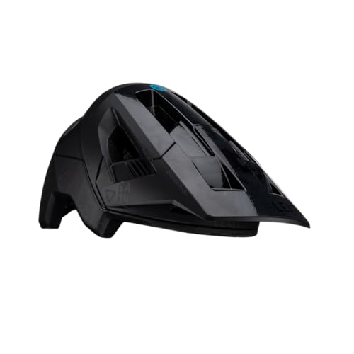 Leatt Helmet Mtb Allmtn 4.0 V23 Stealth, M 55-59Cm