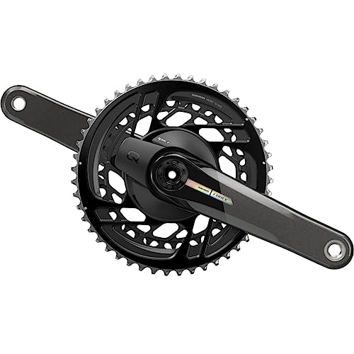 Sram Axs D2 Road Powerm.Spider, Manovella Unisex-Adulto, Nero, 48/35 Z,172,5Mm