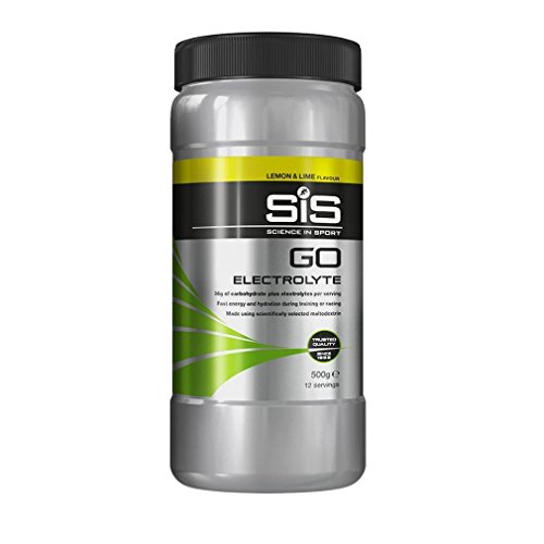 Sis Go Electrolyte 500G Lemon Lime