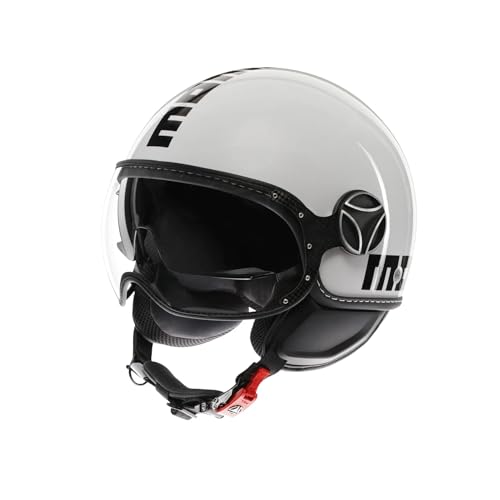 Momodesign Fgtr Evo E2206 Mono White Quarz/Black S