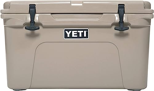 Yeti Coolers Ghiacciaia Tundra 45, Tan