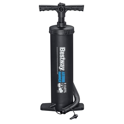 Bestway 62030-6 Pompa Di Gonfiaggio Manuale 19,8X11,2X48