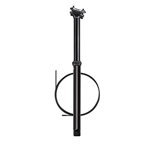 Crankbrothers Reggisella Highline 3 Unisex, Nero, 170 Mm