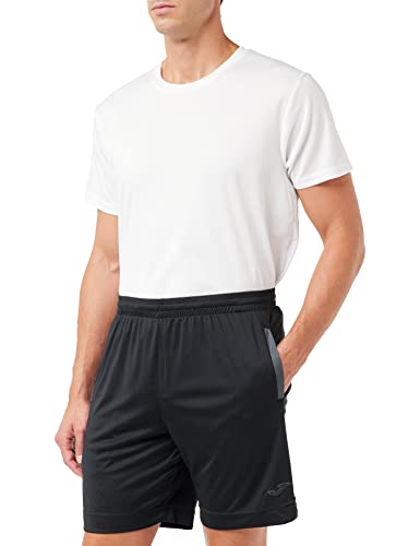Joma 100785.100.4Xs-3Xs, Pants Men'S, Nero