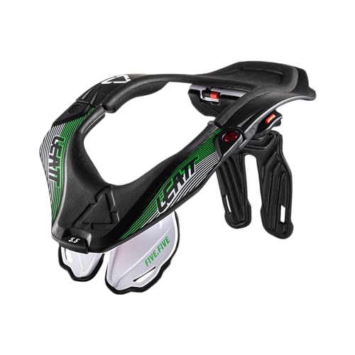Neck Brace 5.5 Ideale Per Le Discipline Off Road
