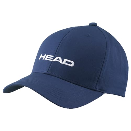 Head Promotion Cap, Berretto Unisex Adulto, Navy, Taglia Unica