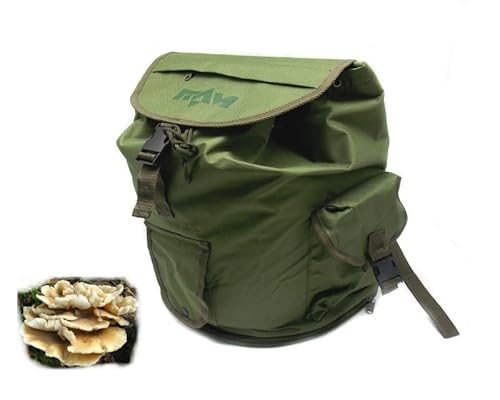 Ram Survival Zaino Raccogli Funghi Mushroom Rucksack R30202