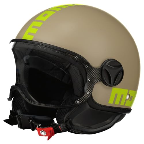 Momodesign Fgtr Classic E2206 Mono Matt Sand/Lime S