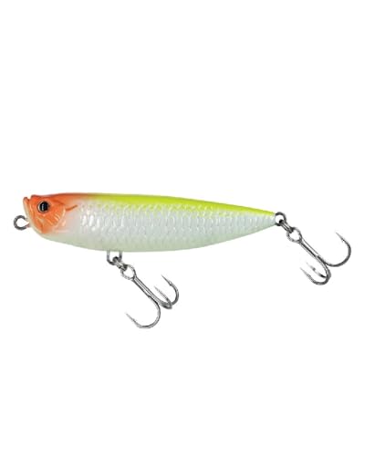 Molix Wtd-65 Fat Rattlin' Tarpon Series Col. Peral White Orange
