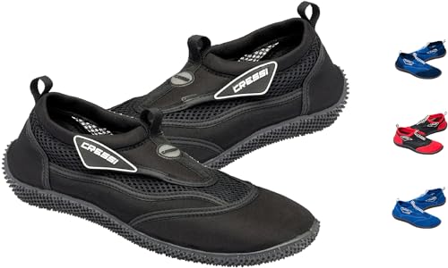 Cressi Reef Shoes-Scarpette Adatte Per Mare E Sport Acquatici, Adulti Unisex