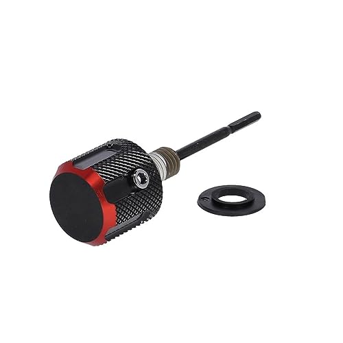 Rockshox, Reb Adj Knob/Bolt Kit Zeb Ch3 Rc2 Bc Unisex Adulto, Nero, Unica