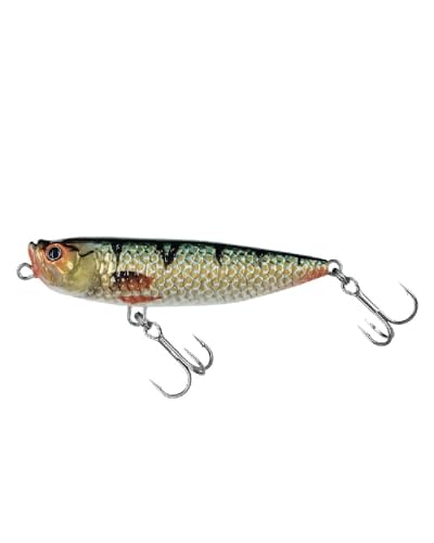 Molix Wtd-65 Fat Rattlin' Tarpon Series Col. Metal Perch