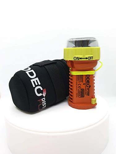 Odeo Flare Odeo Distress Flare Led Con Custodia In Neoprene