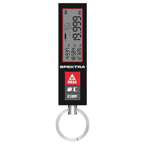 Misuratore Laser Qm 20 R Spektra Sk Misuratore Laser Mt.20