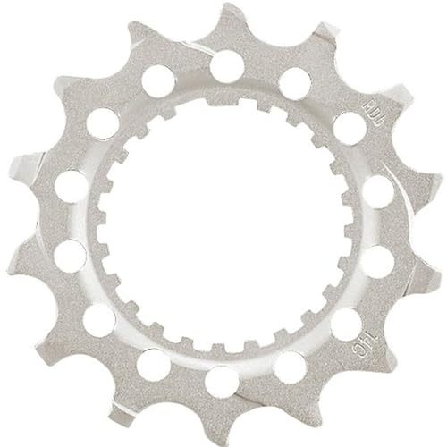 Shimano Corona Individual 14D, Componenti E Ricambi Per Biciclette Unisex Adulto, Multicolore, Taglia Unica