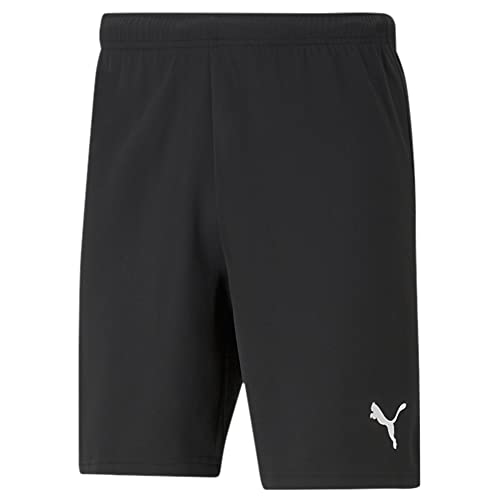 Puma Teamrise Short, Puma Black-Puma White, L