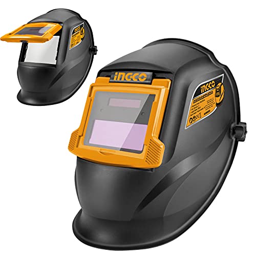Maschera Autoscurante Professionale Ingco Ahm009