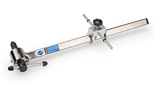Park Tool Dag-2.2 Derailleur Hanger Alignment Gauge, Attrezzo Unisex-Adulto, Blu