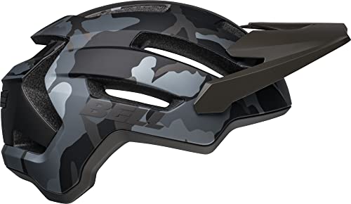 Bell 768686471841, Casco Unisex Adulto, Cam, 55/59 M 22