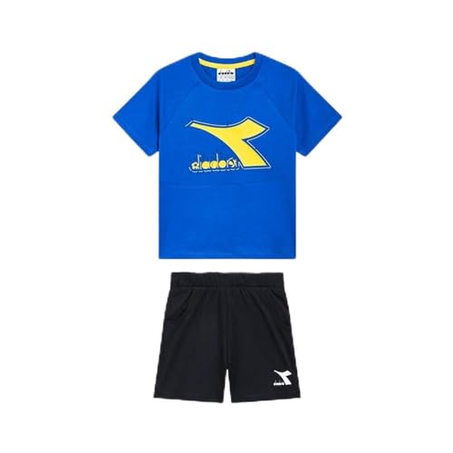 Diadora Completino Riddle Boy Completini Azzurro 12 Anni