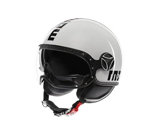 Momodesign Fgtr Classic E2206 Mono White/Black L