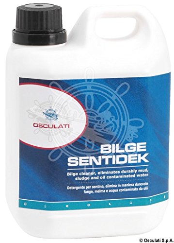 Osculati Detergente Per Sentina Bilge Sentidek 1 L