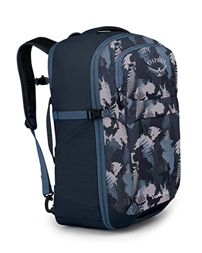 Osprey Daylite Carry-On Travel Pack 44, Borsa Da Viaggio, Unisex, Palm Foliage Print O/S
