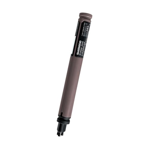 Shimano, Batteria Interna Bt-Dn300 Unisex Adulto, Nero, Taglia Unica