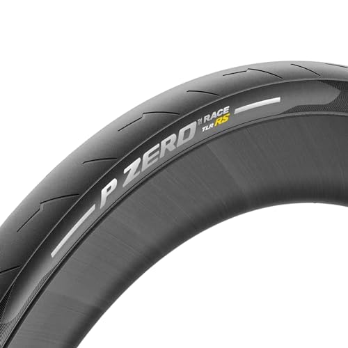 Pneumatico Cycling/Bici Pirelli P Zero Race 28-622 On Rim 19C (700X28C) Tlr Rs, Nero, Speedcore, Smartevo, Pieghevole - Quantità Per Pacco Dell’Artico