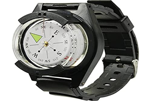 Mil-Tec Kompass-15799500 Nero Taglia Unica