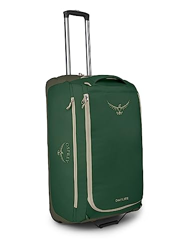 Osprey Daylite Whld Duffel 85 Borsa Da Viaggio Unisex Green Canopy/Green Creek O/S