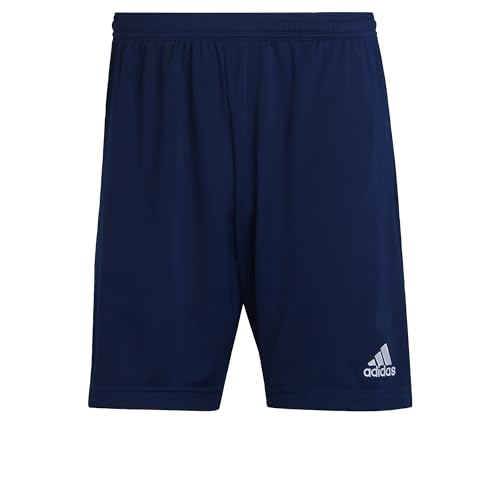 Adidas Entrada22 Training Shorts Pantaloncini, Team Navy Blue 2, L Uomo