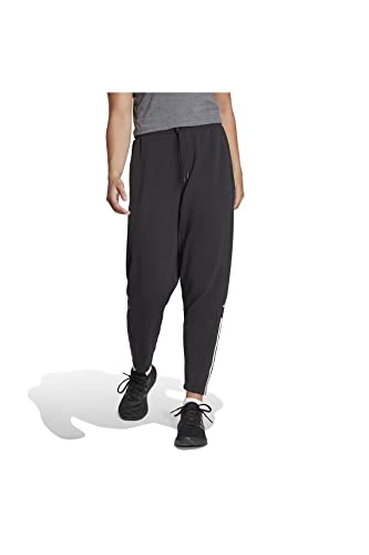 Adidas W Tr-Es Cot Pnt Pantaloncini Black Xs