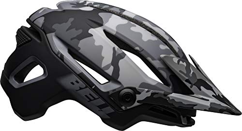 Bell 768686282034, Casco Unisex Adulto, Nero, 55/59 M 21
