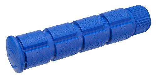 V-Grip Paio Manopole Single Speed Blu